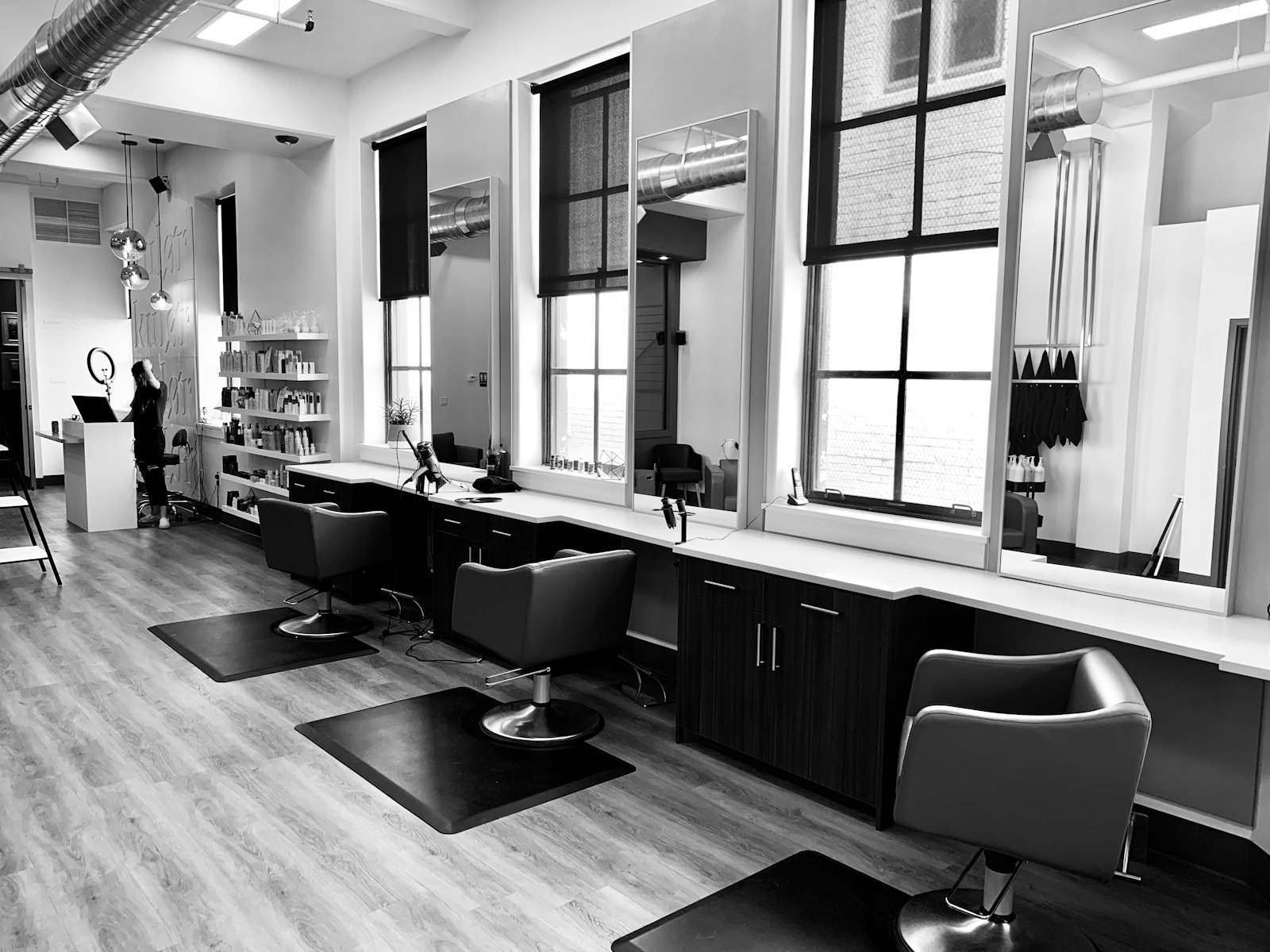 Sample Hair Salon